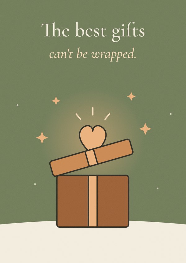 The Best gifts card
