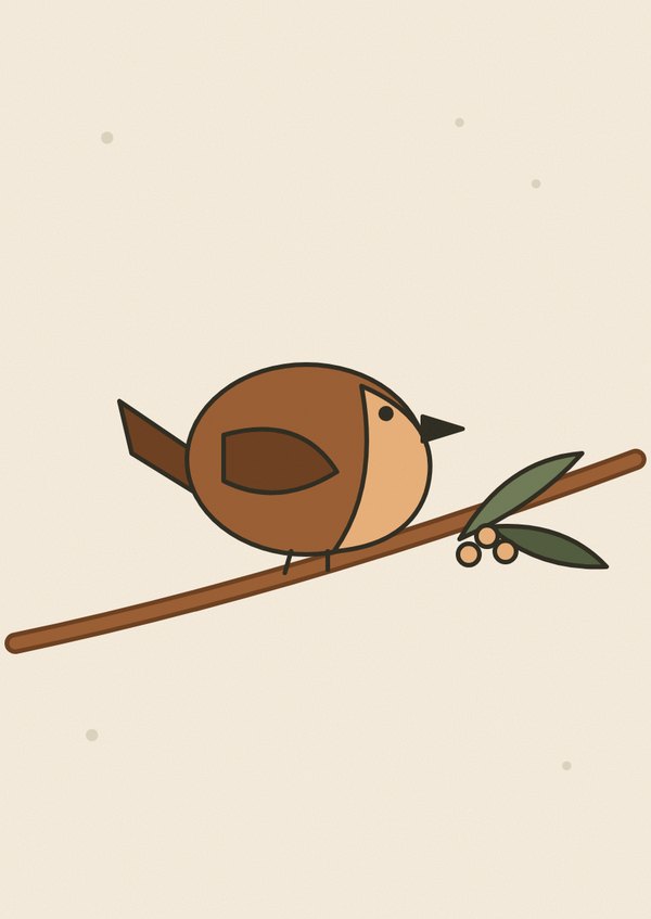 The Robin card